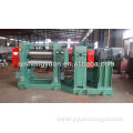 Two Roll Rubber Calender Rubber Processing Machinery Used ISO/CE Certificate